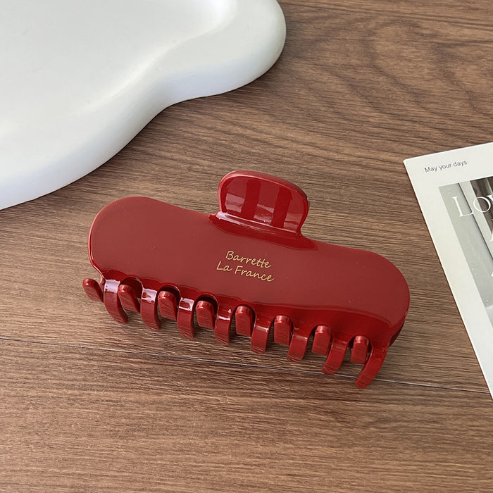 Wholesale square retro  large Hair Clips