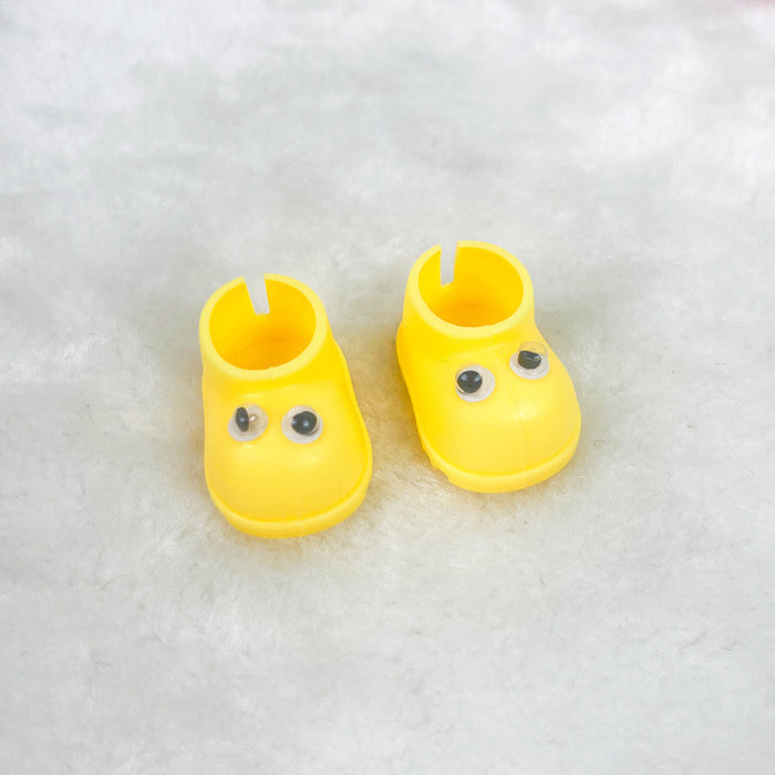 Wholesale Doll Clothes Accessories Clothes Replacement Sitting Party Cute Cool Raincoat Suit