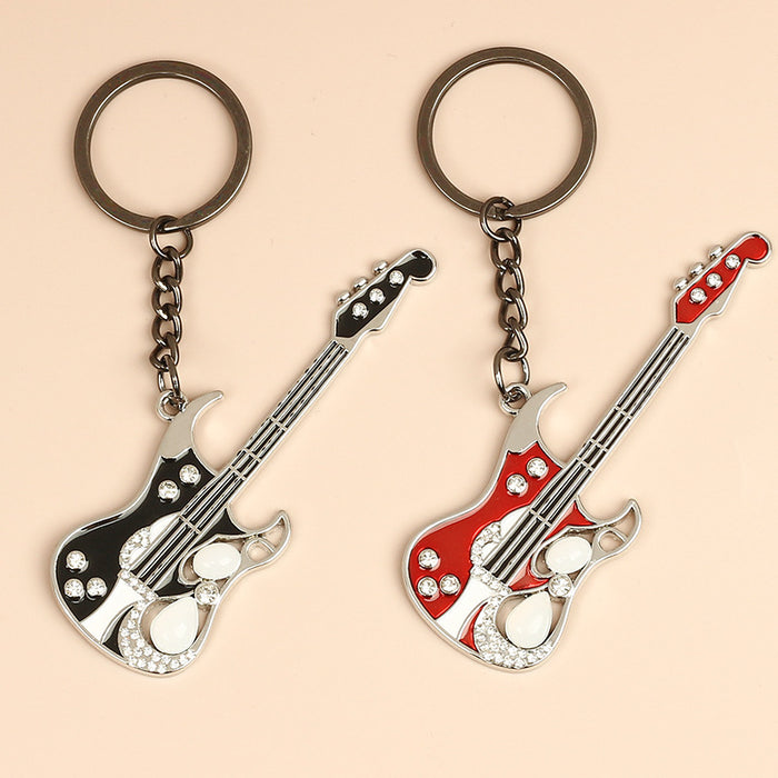 Wholesale Creative Musical Instrument Pendants Car and Bag Pendants JDC-KC-Aohong007