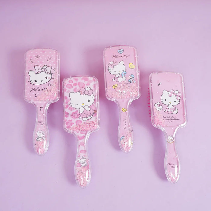 Wholesale Cat Shaker Comb Square Curling Massage Air Cushion Comb