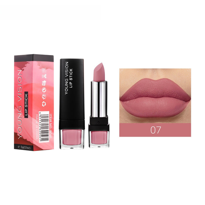 Wholesale 12 color single lipstick