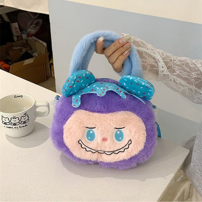 Wholesale Handheld Crossbody Shoulder Capybara Phone Bag