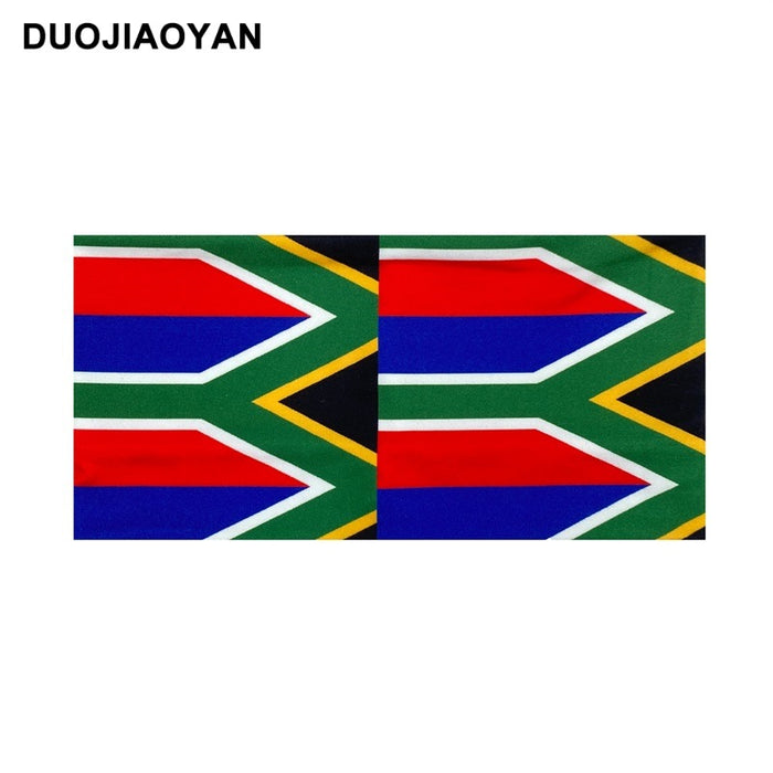 Wholesale Printed Flag Pattern Sports Headband Polyester Stretchy Wide Edge Everyday Styling