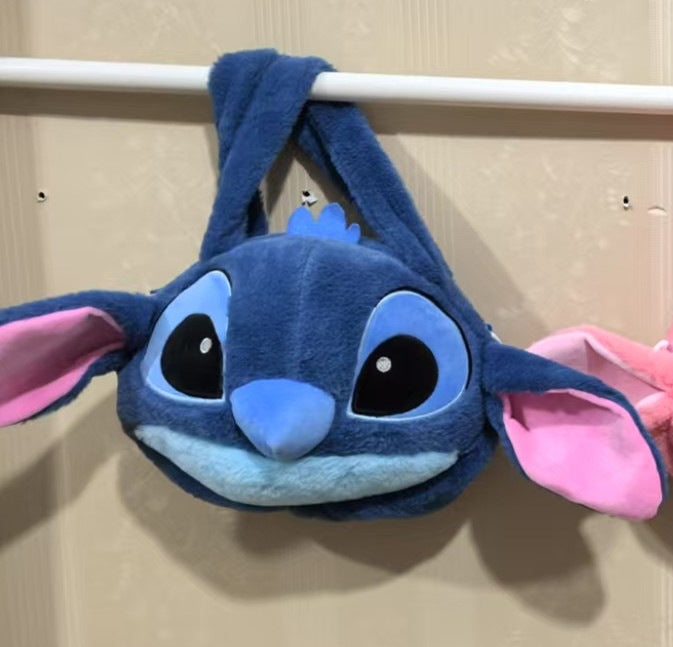 Wholesale Plush Toy Bag Doll Style Backpack Doll School Bag Doll