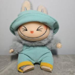 Wholesale Plush Doll Clothes Suitable for Sitting Party Plush Vinyl