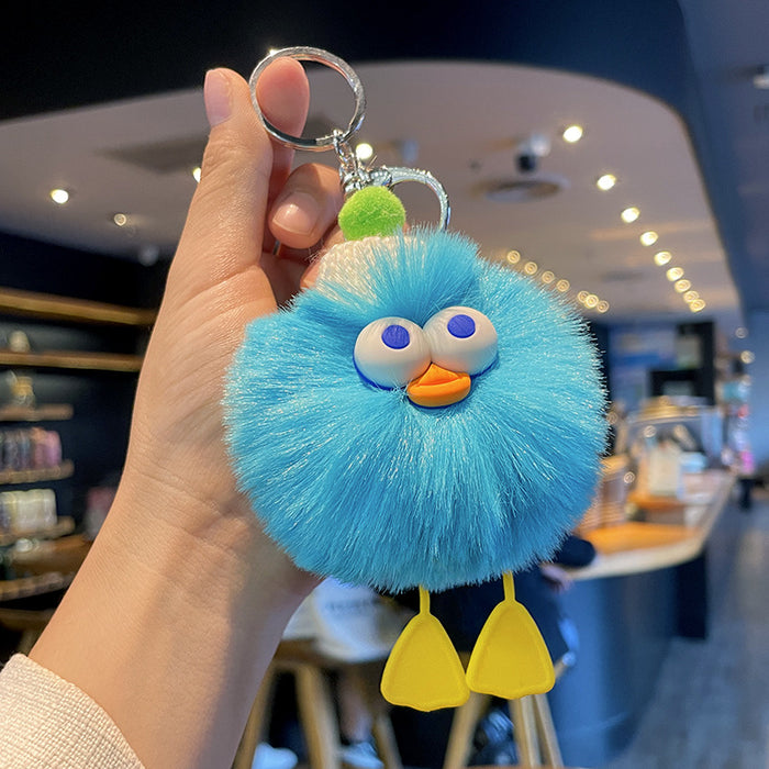 Wholesale Plush Doll Keychain Activity Backpack Pendant