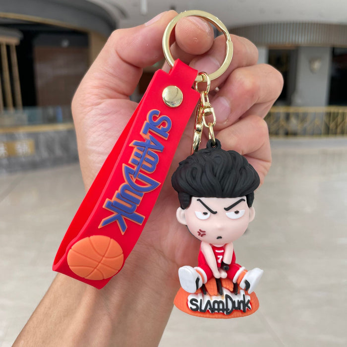 Wholesale Keychain ornament figurine, car ornament, backpack pendant