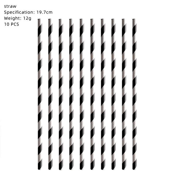 Wholesale  Horror Night theme party supplies cartoon dinner plates disposable tablecloths  party supplies