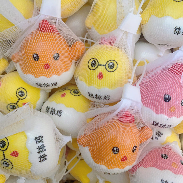 Wholesale Pinch Decompression Small Toy Slow Rebound Anime Artifact Doll