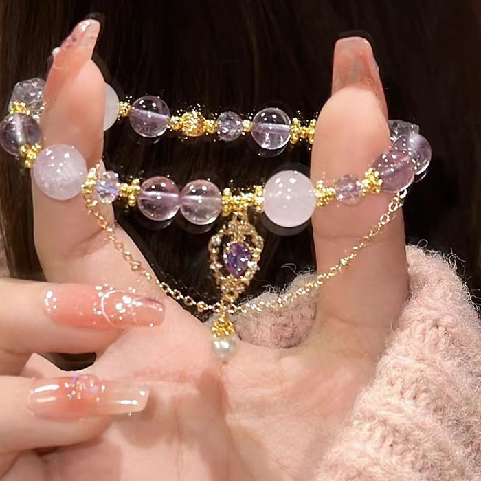 Wholesale Bracelet with high-end and niche design, light luxury bracelet and bracelet accessories