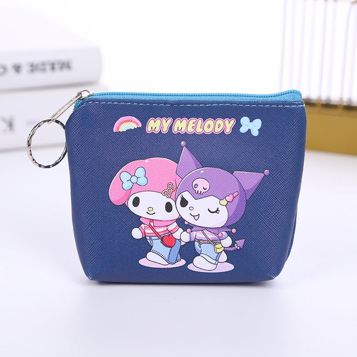 Wholesale New Cute Creative PU Change Bag Corner Key Bag