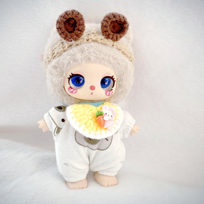 Wholesale bear dinosaur home jumpsuit cute pajamas baby climbing clothes baby clothes