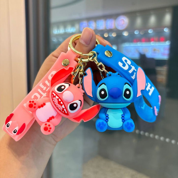 Wholesale Anime figurine keychains and bag charms