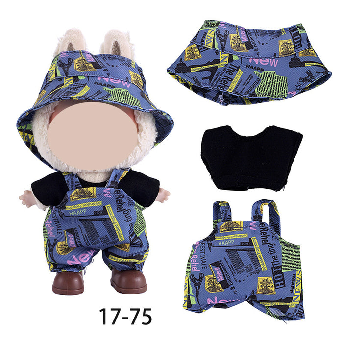 Wholesale Pull-Up Baby Clothes 8-Shaped Plaid Overalls Set