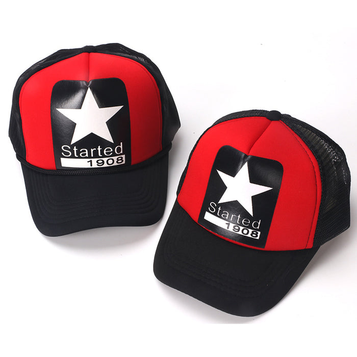 Wholesale Hat Duck Tongue Hat Sunscreen Sunshade Hat Breathable Sun Hat Baseball Hat