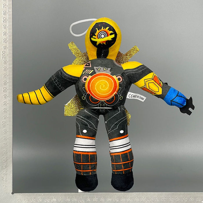 Wholesale Weapon Toilet Monitoring Doll Plush Toy