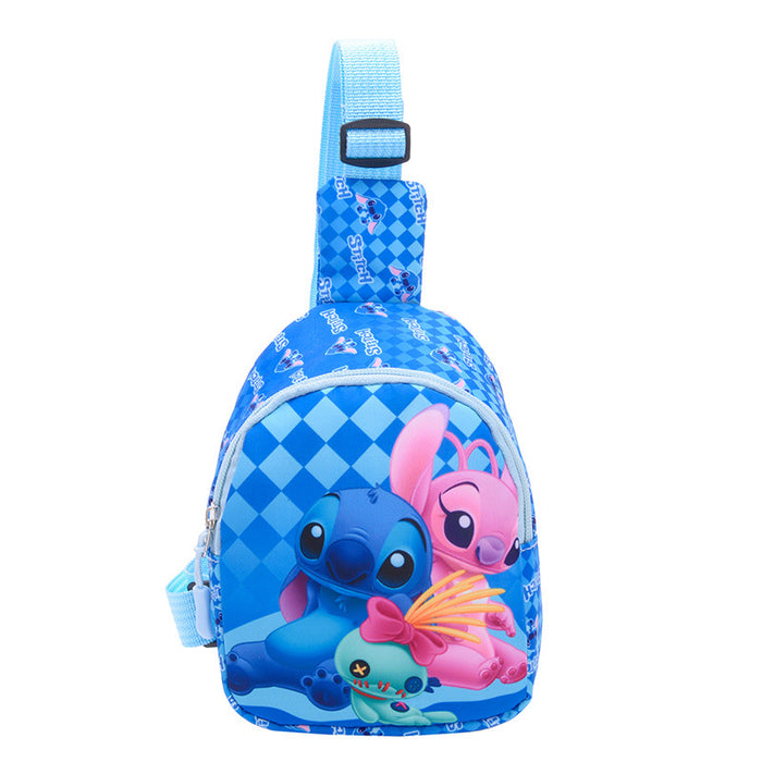 Wholesale Cartoon Children's Bags for Boys and Girls Fashionable and Casual Crossbody Bags New Trendy and Matching Coin Purse JDC-SD-YT003