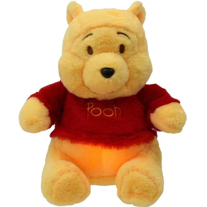 Wholesale Cartoon Hand Warmer  Bear Water-Filled Hot Water Bottle Cute Plush Toy Hand Warmer