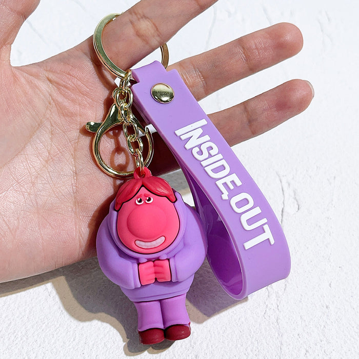 Wholesale Cute cartoon cute keychain pendant