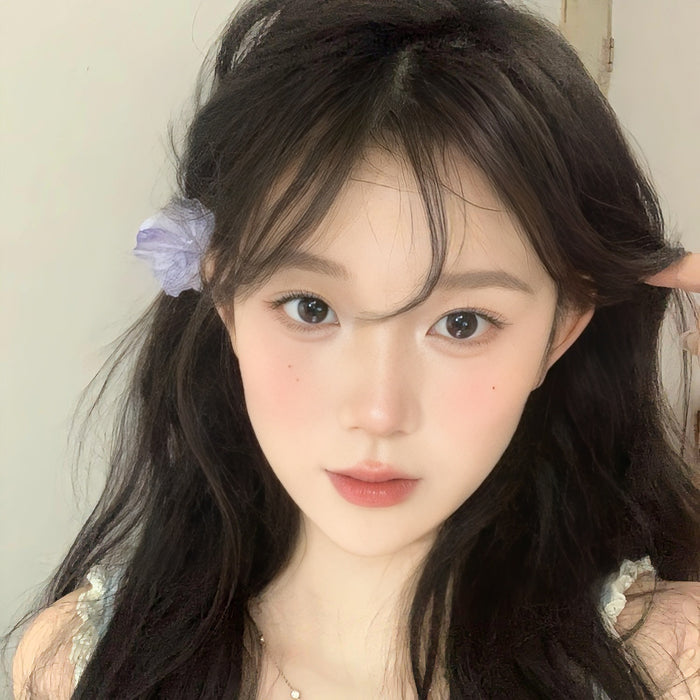 Wholesale Small Grab Hairpin Seaside Photo Sweet Atmosphere Hair Accessories Side Clip