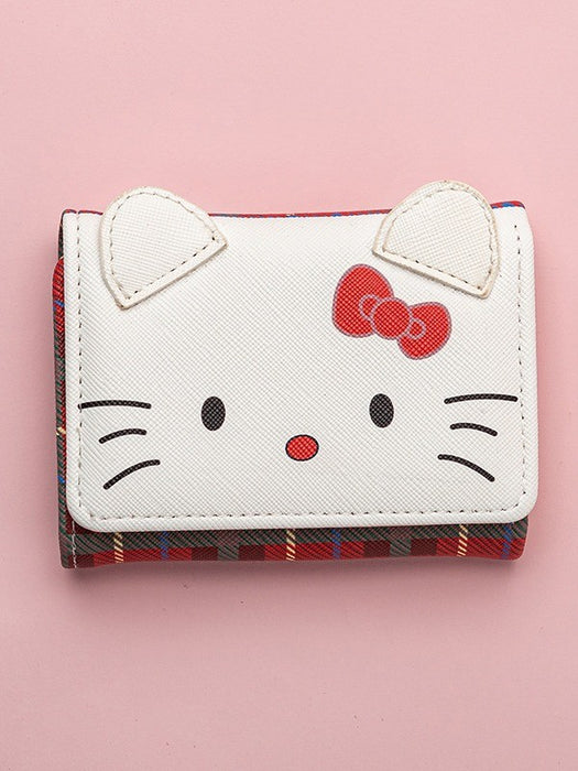 Wholesale Cartoon Cute Short Wallet Coin Purse