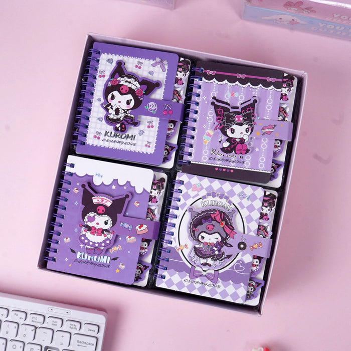 Wholesale Chic Spiral Notebook Cute Color Lined Pages for Student Journaling Everyday