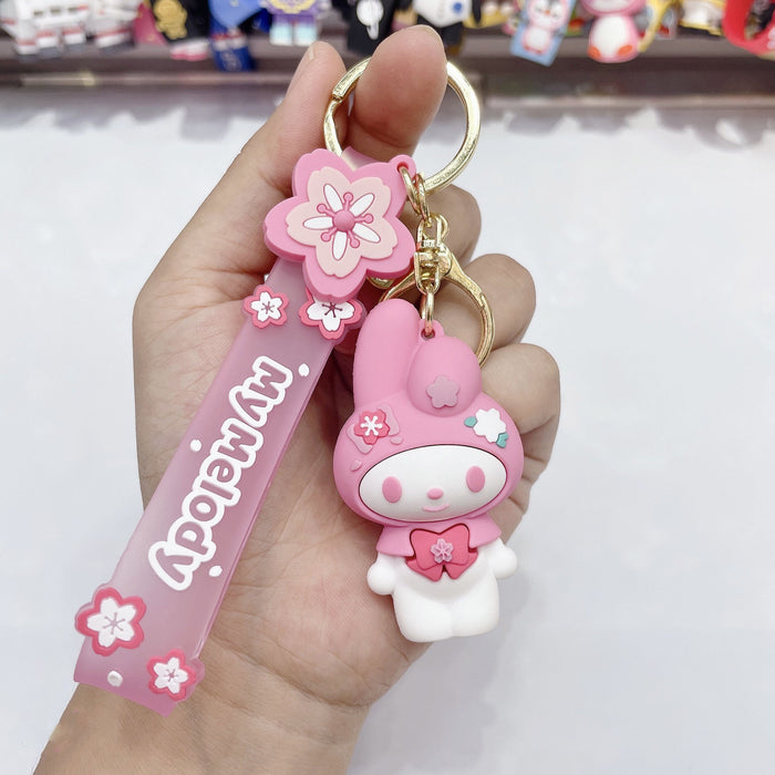 Wholesale Cartoon Cute Doll Keychain JDC-KC-JuShu026