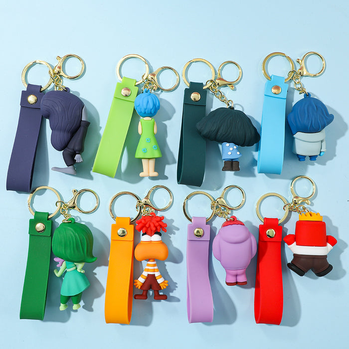 Wholesale Cute cartoon cute keychain pendant