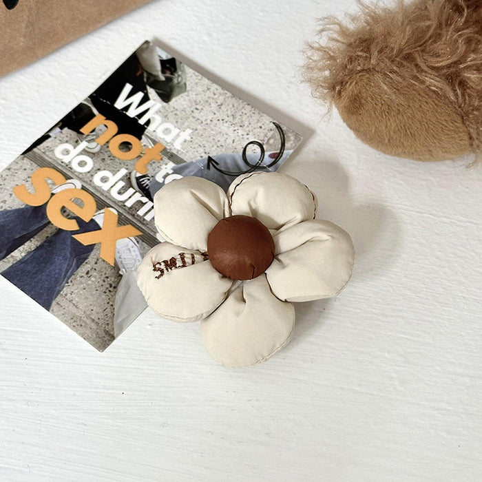 Wholesale Crossbody bag, small bag, versatile cartoon knitted handbag, woven handbag, large capacity shoulder bag