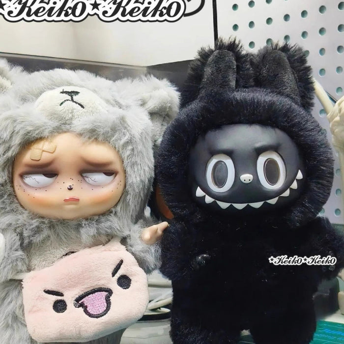 Wholesale Plush dolls and dolls around creative decorative pendants collection souvenirs