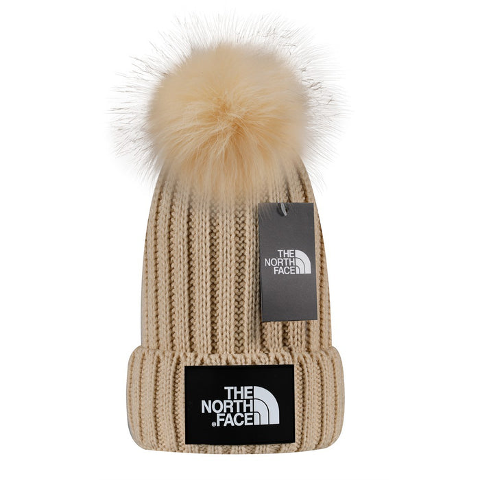 Wholesale Knitted Wool Ball Hat JDC-FH-DiS001