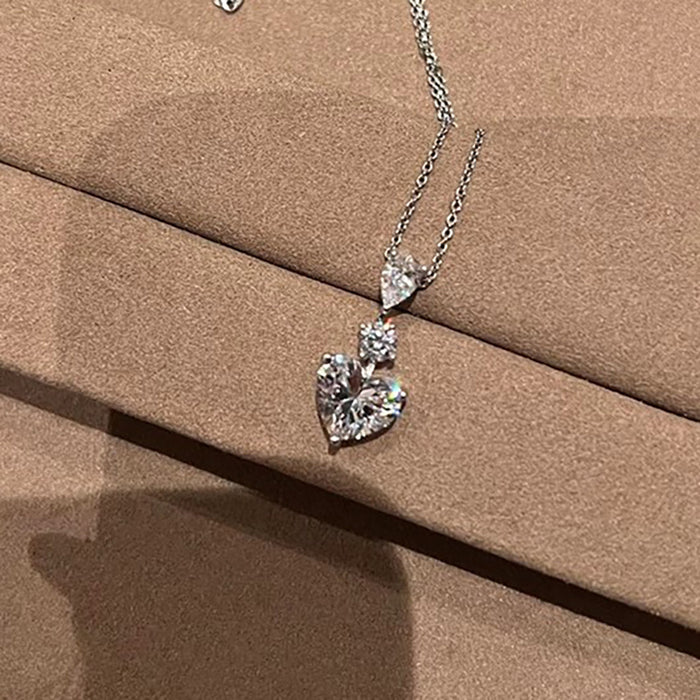 Wholesale  Love Necklace Jewelry for Women