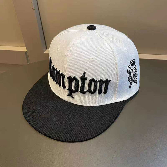Wholesale Hip Hop flat brim hat