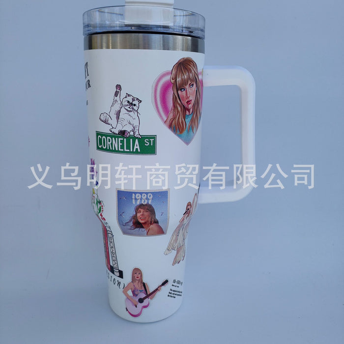 Wholesale Stainless Steel Tumbler Car Cup Thermos Cup JDC-CUP-MingXuan001