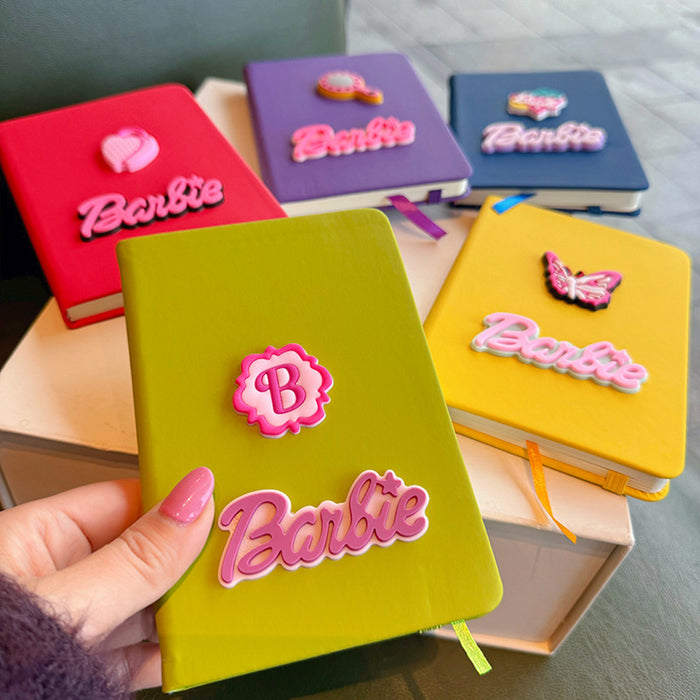 Wholesale Diary book cute heart letter Hand Book notepad notes