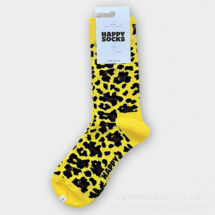 Wholesale New mid-calf women's socks