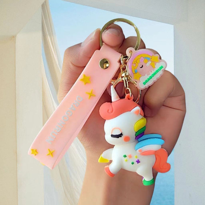 Wholesale Keychain Exquisite Bag Pendant Car Keychain Gift