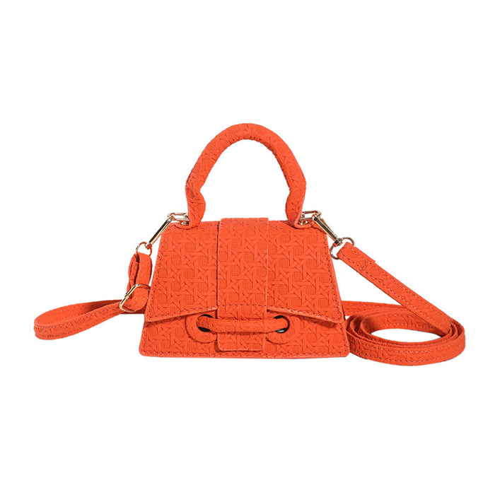 Wholesale fashion bag small square bag design sense daily shoulder crossbody