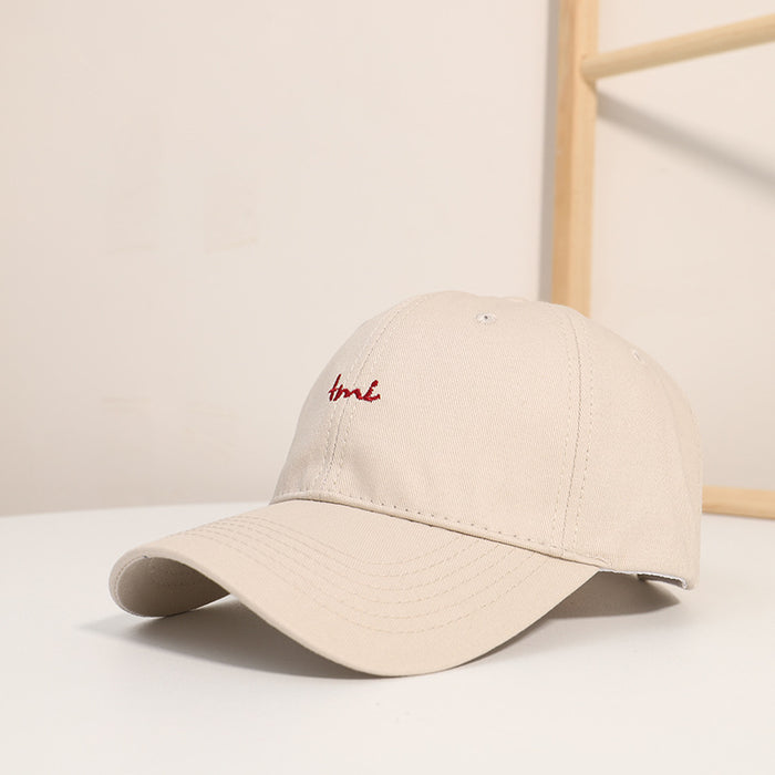 Wholesale Duck tongue cap versatile sun shading baseball cap