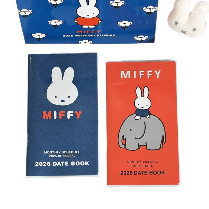 Wholesale Cute Bunny 2026 Planner Notebook