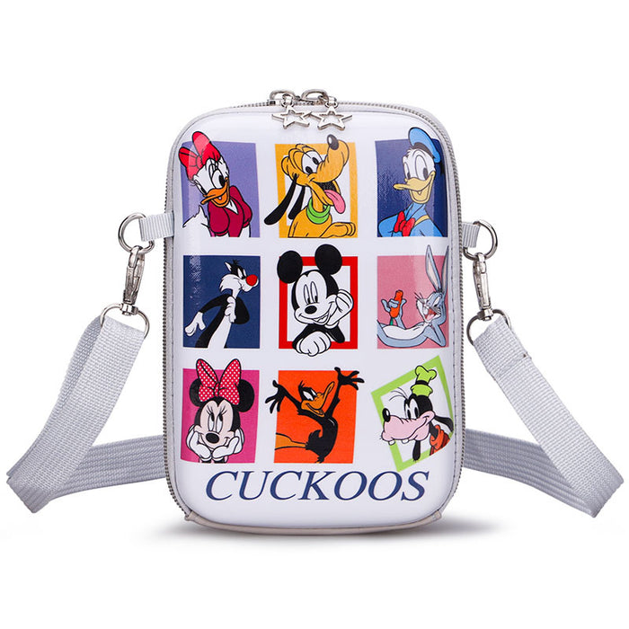 Wholesale PVC Cute Children Cartoon Shoulder Bag JDC-SD-Tongxi006