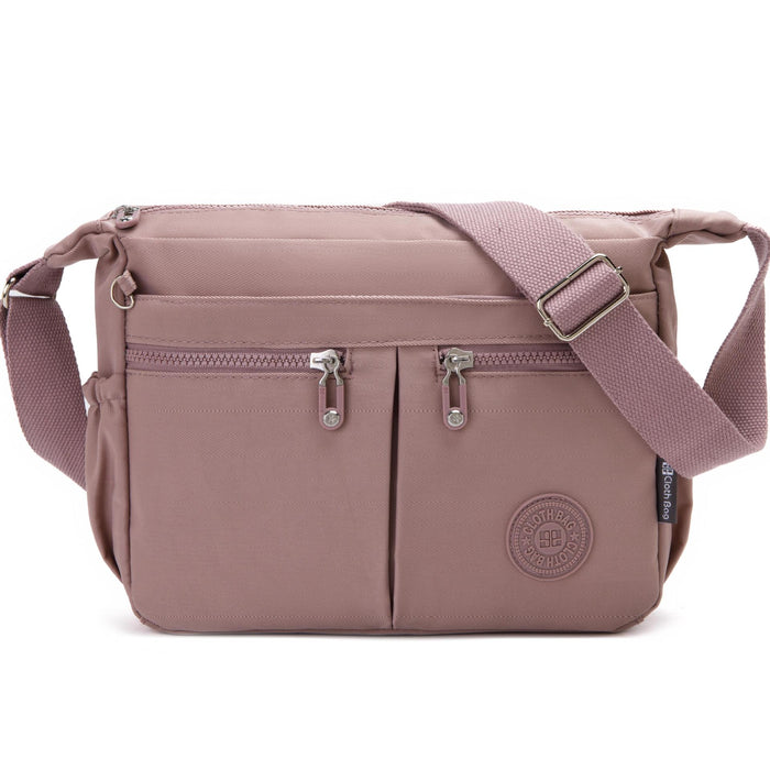 Wholesale Crossbody bag Cross-border casual travel bag Water-repellent nylon shoulder crossbody bag