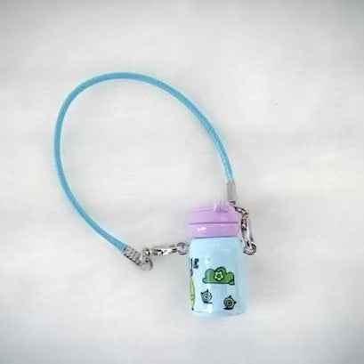 Wholesale Small Bag Doll House Mini Crossbody Bag Fashion Accessories Thermos Cup Bottle