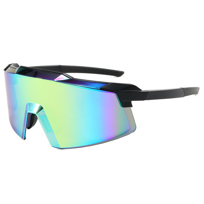 Wholesale New Cycling Glasses Colorful Sunglasses Bicycle Windproof Glasses Outdoor Sports Sunglasses