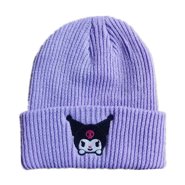 Wholesale Winter Cat Hat Cute Woolen Hat