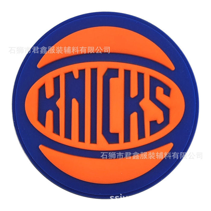 Wholesale 50pcs Basketball Teams  Basketball Shoes Charms