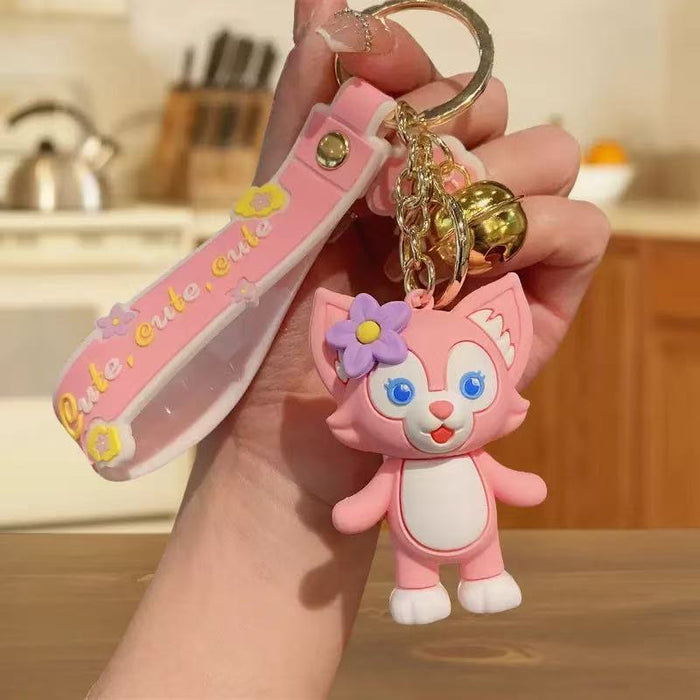 Wholesale Keychain Cute Bag Pendant Car Keychain Pendant