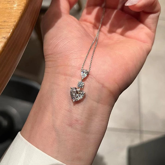 Wholesale  Love Necklace Jewelry for Women