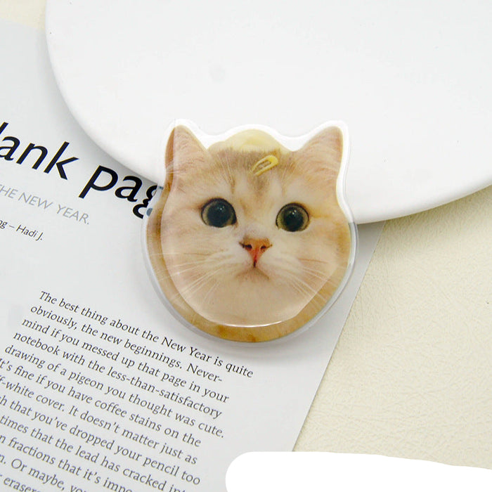 Wholesale Cartoon Cute Cat Phone stand