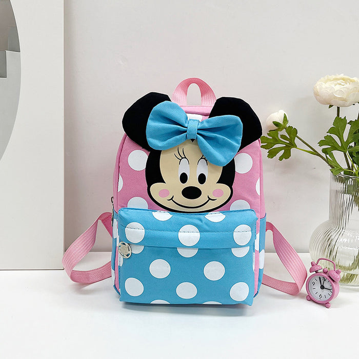 Wholesale  Cartoon Children's Backpack Kindergarten Schoolbag Backpack
